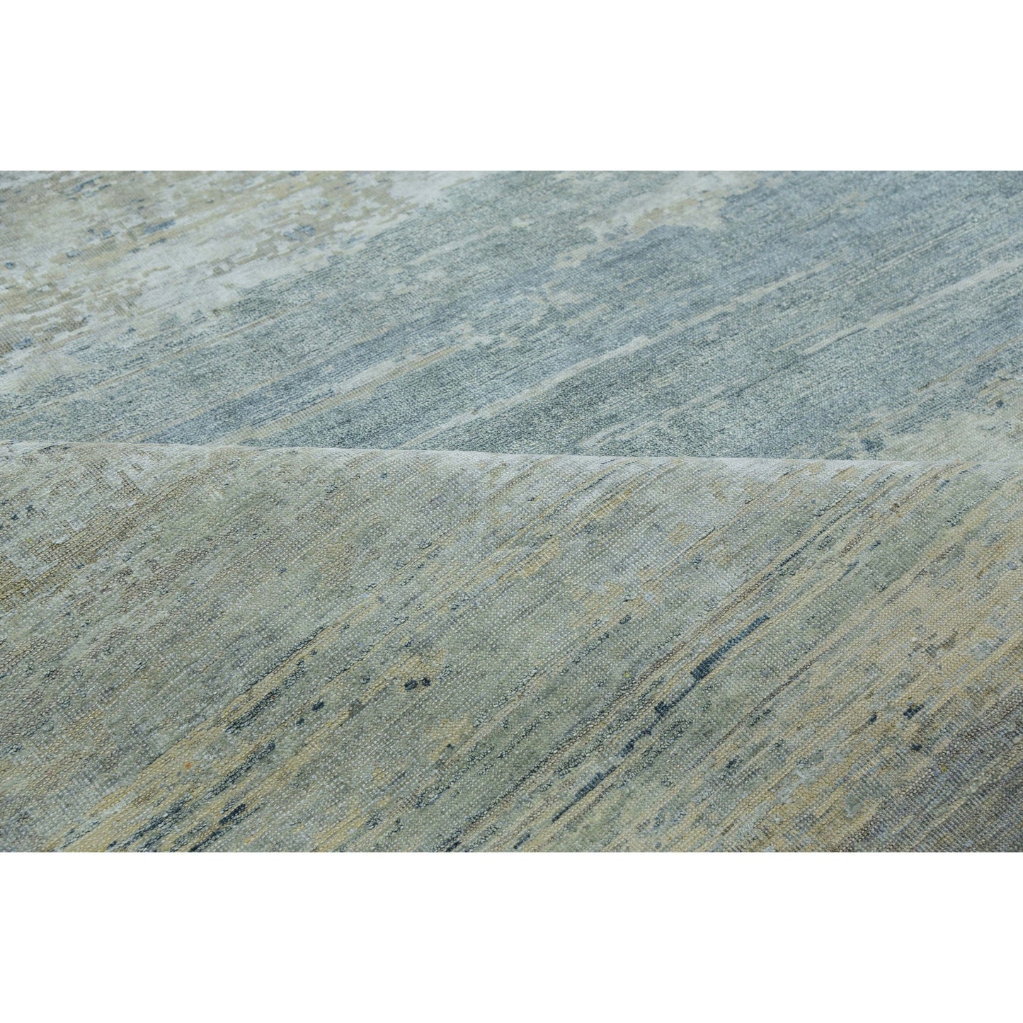 CANTERBURY SILK JM357 GREY / BLUE