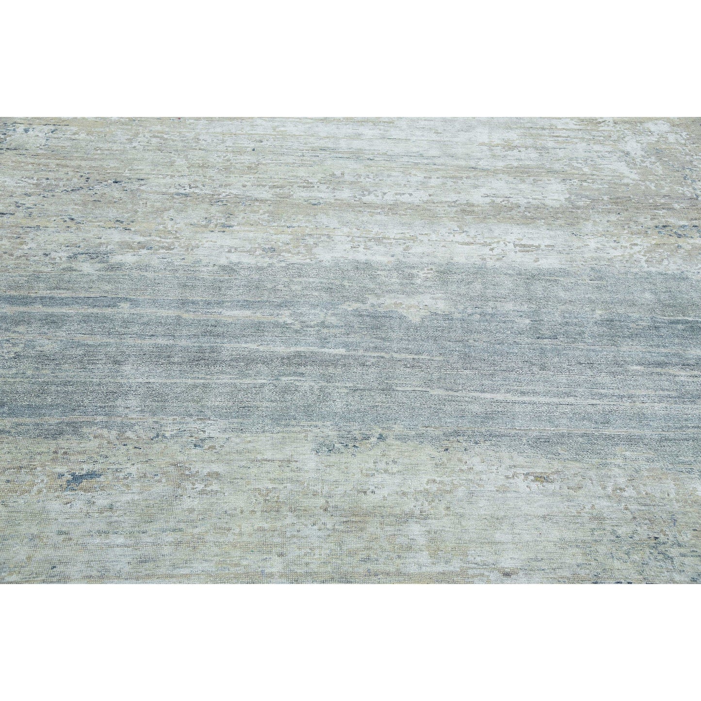 CANTERBURY SILK JM357 GREY / BLUE
