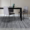 CANTERBURY SILK JM74C CHARCOAL / SILVER