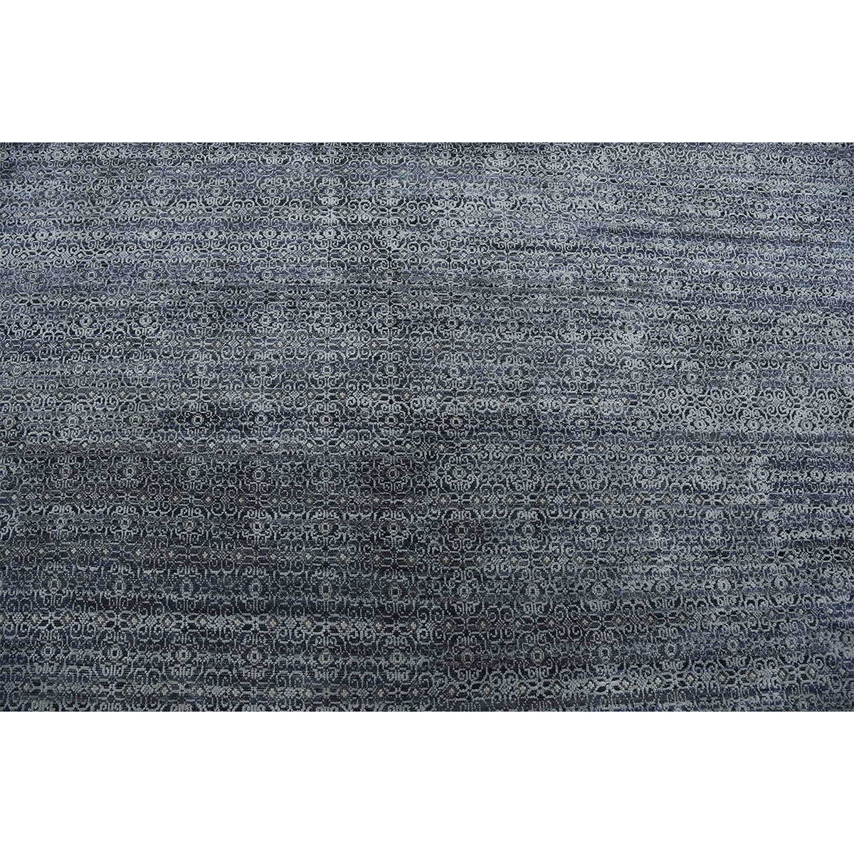 CANTERBURY SILK JM74C CHARCOAL / SILVER