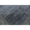 CANTERBURY SILK JM74C CHARCOAL / SILVER