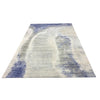 CANTERBURY SILK JOR07 GREY / BLUE