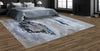 CANTERBURY SILK JOR09 GREY / BLUE
