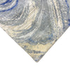 CANTERBURY SILK JOR21 GREY / BLUE