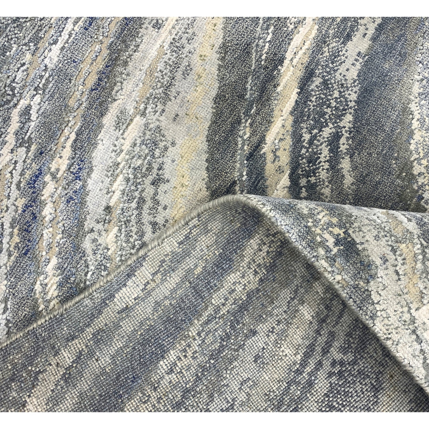 CANTERBURY SILK JOR21 GREY / BLUE