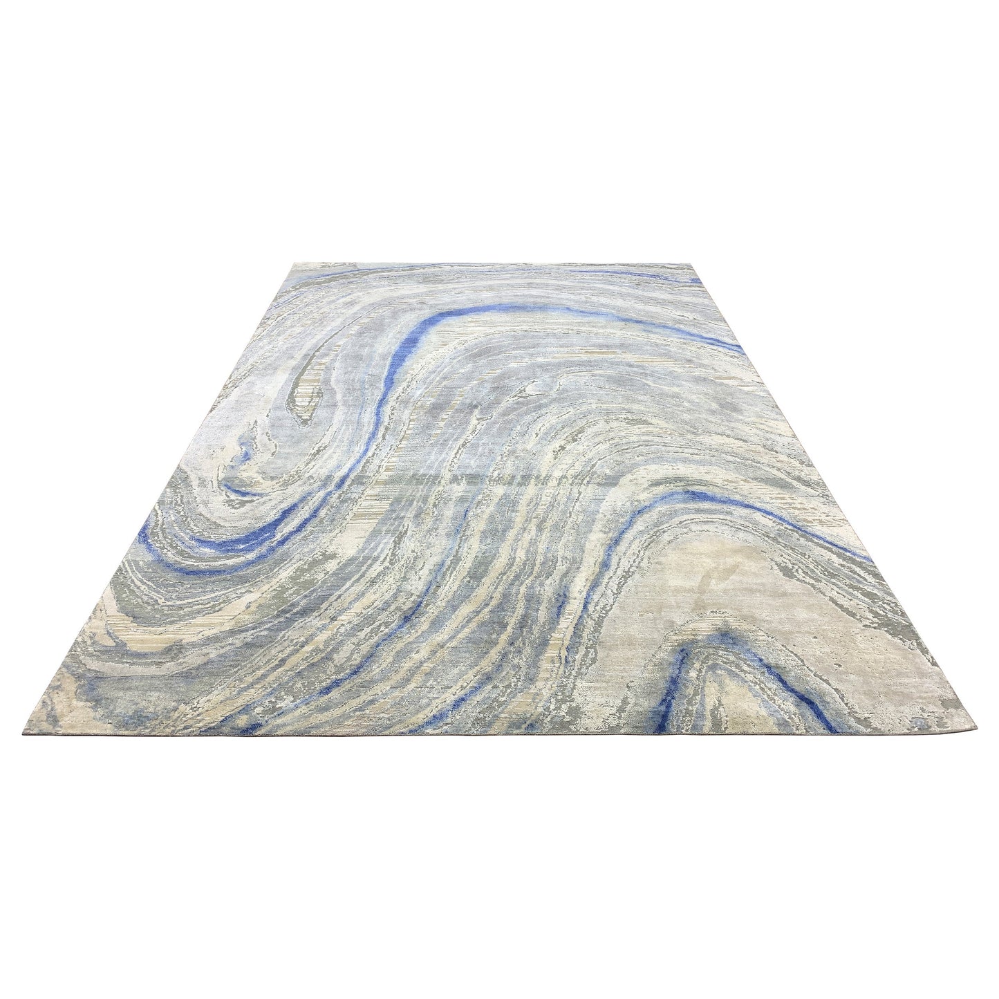 CANTERBURY SILK JOR21 IVORY / GREY