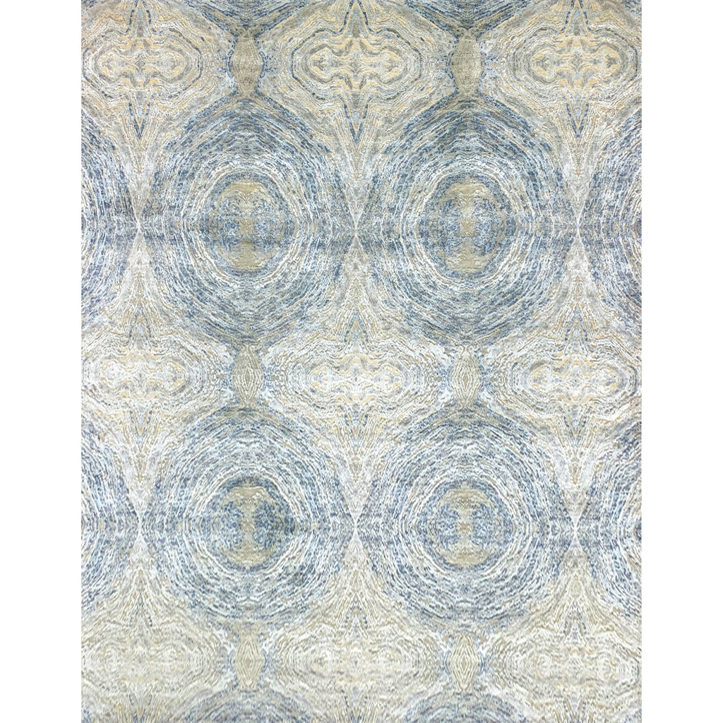 CANTERBURY SILK JOR23 GREY / BLUE