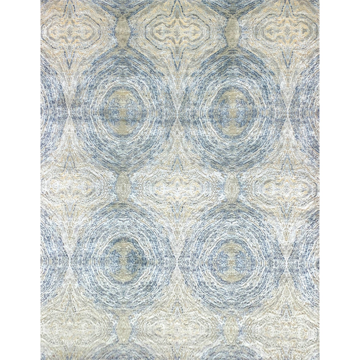 CANTERBURY SILK JOR23 GREY / BLUE
