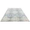 CANTERBURY SILK JOR23 GREY / BLUE