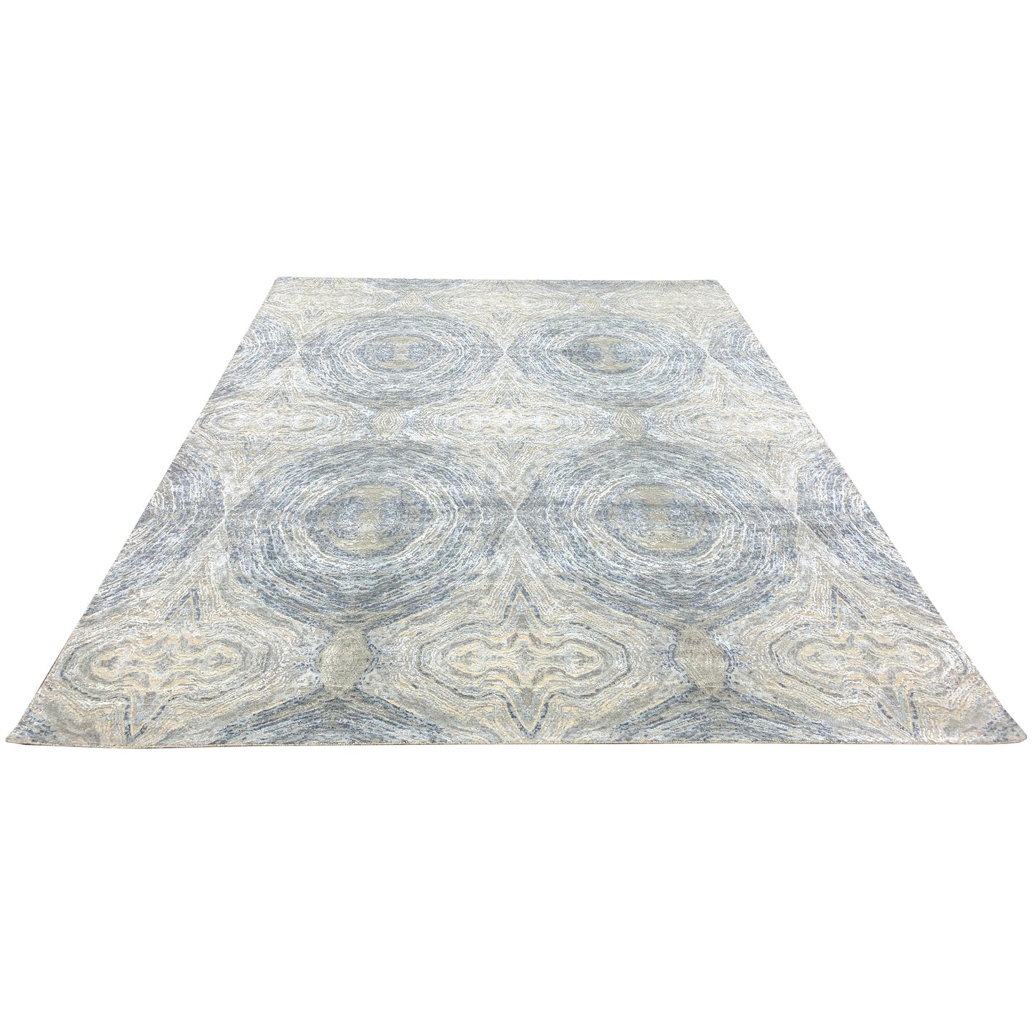 CANTERBURY SILK JOR23 GREY / BLUE