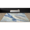 CANTERBURY SILK JOR28 BLUE / MULTI