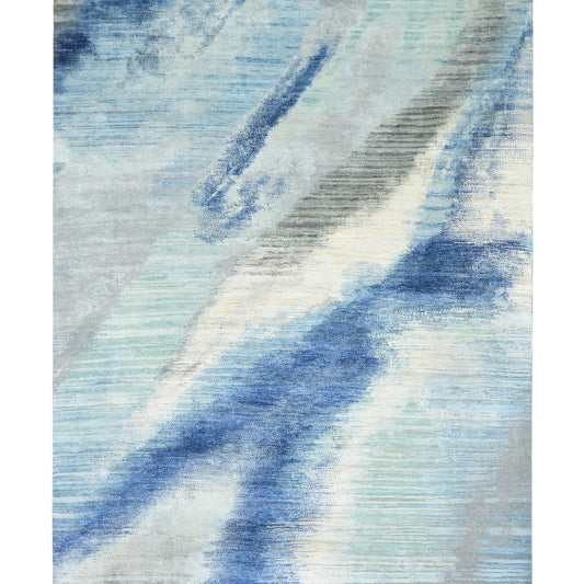 CANTERBURY SILK JOR28 BLUE / MULTI