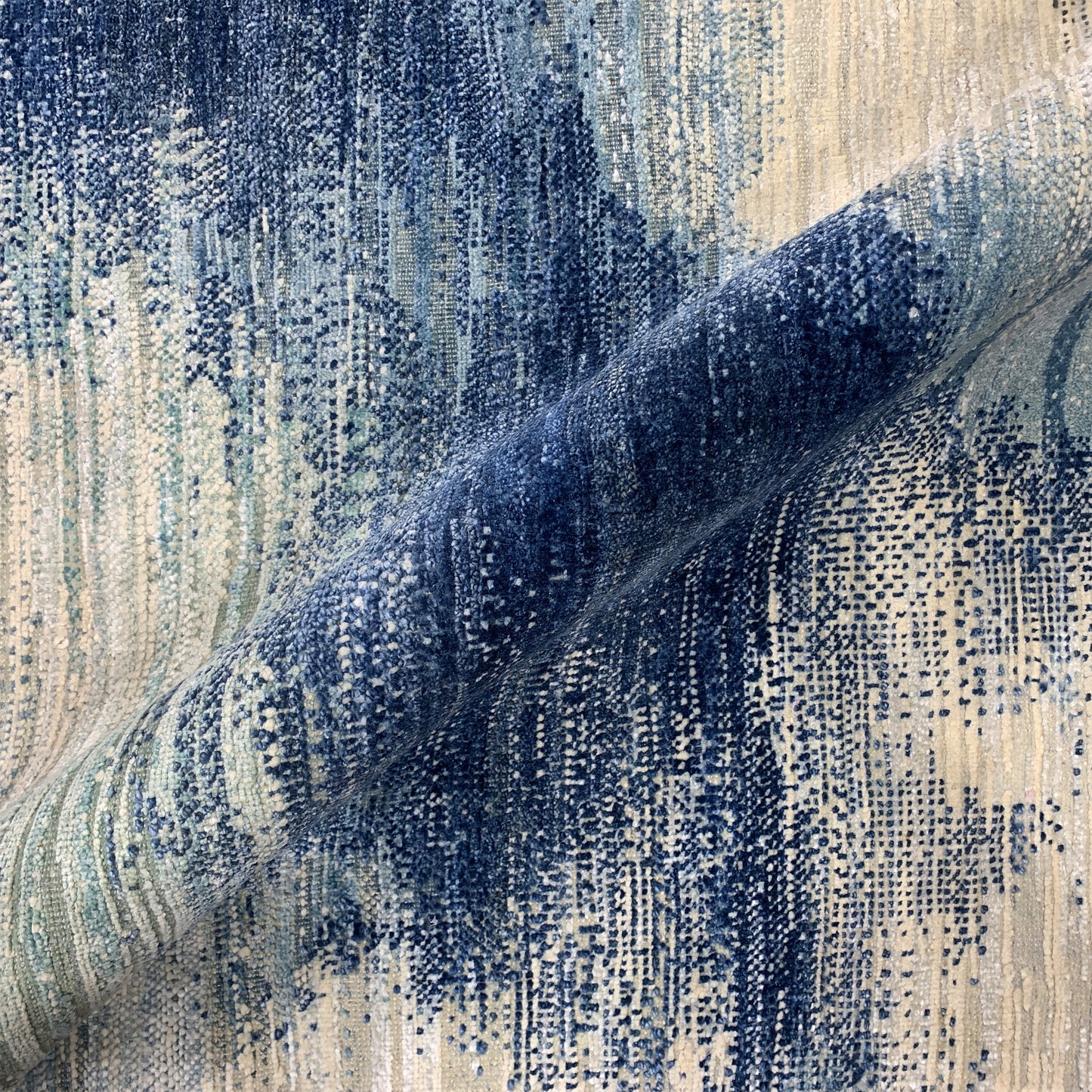 CANTERBURY SILK JOR28 BLUE / MULTI