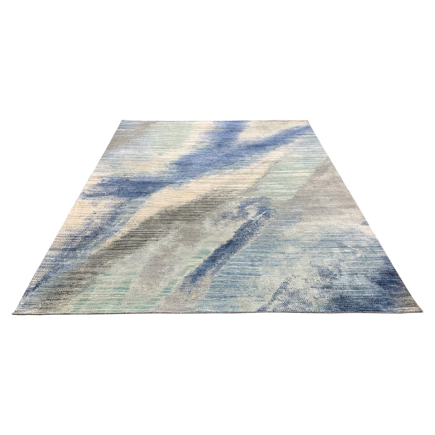 CANTERBURY SILK JOR28 BLUE / MULTI