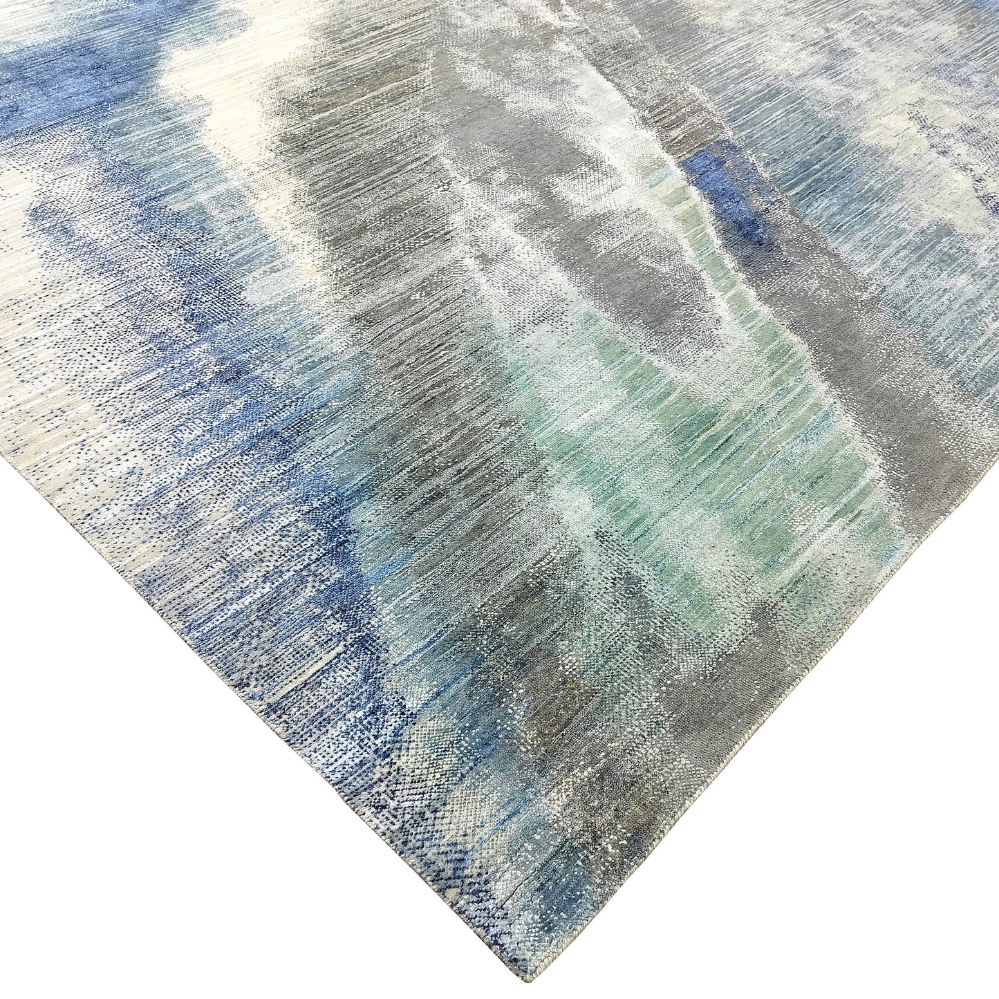 CANTERBURY SILK JOR28 GREY / BLUE