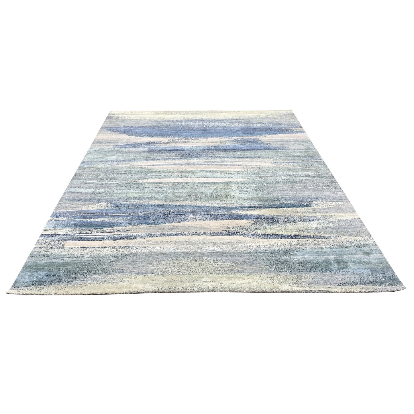 CANTERBURY SILK JOR31 GREY / BLUE