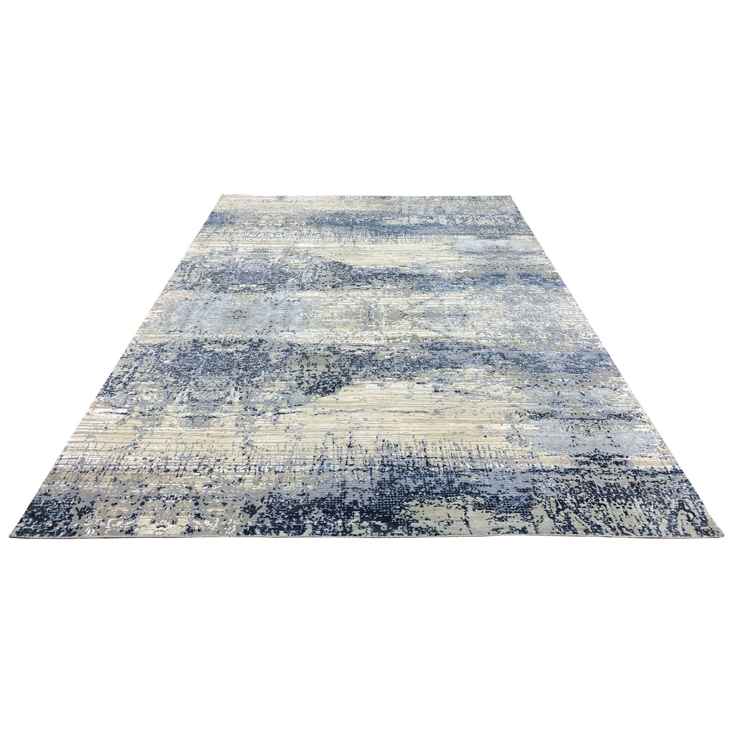CANTERBURY SILK JOR35 GREY / IVORY