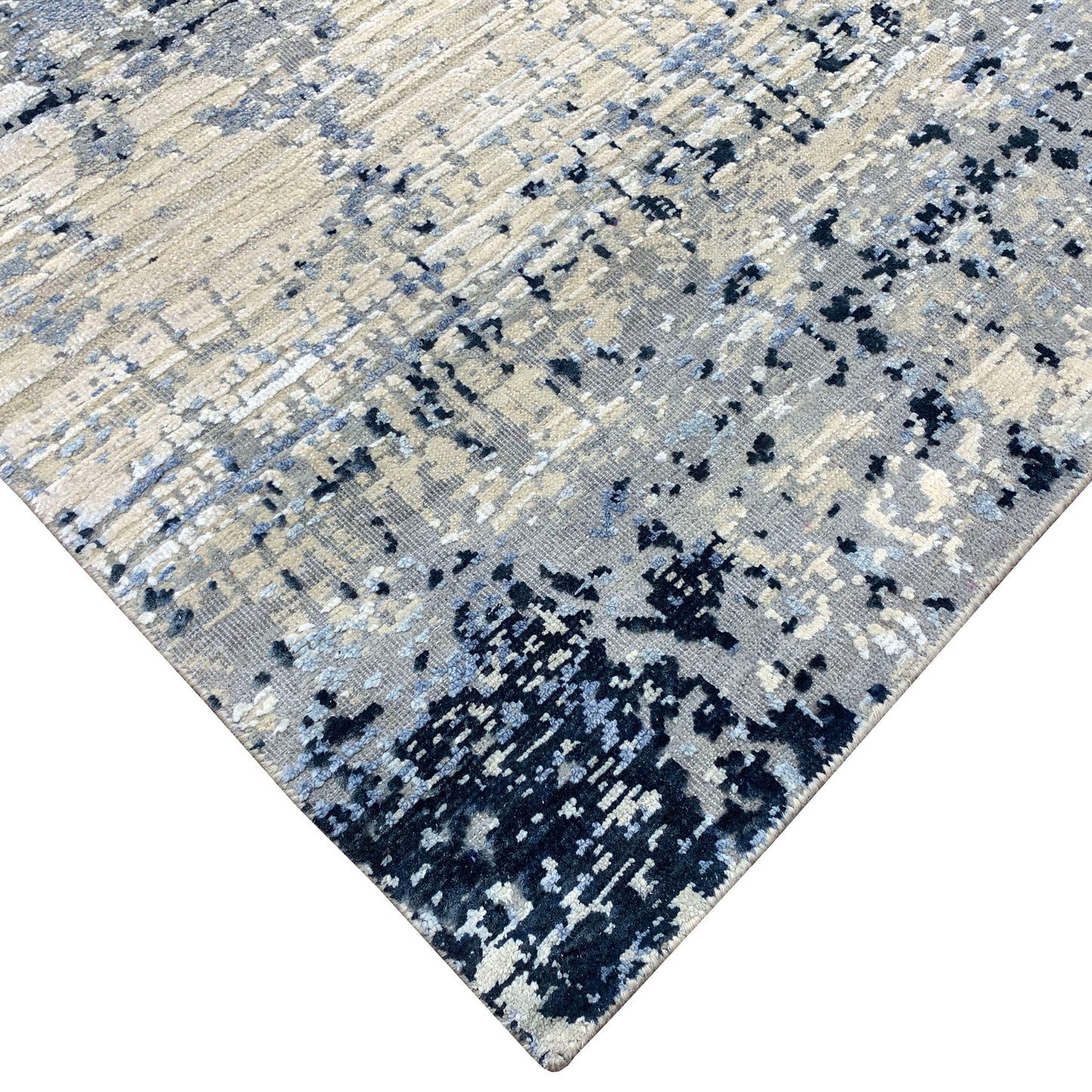CANTERBURY SILK JOR35 GREY / IVORY