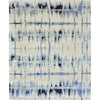 CANTERBURY SILK JOR37 IVORY / BLUE