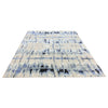 CANTERBURY SILK JOR37 IVORY / BLUE