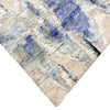 CANTERBURY SILK JOR37 IVORY / BLUE