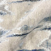 CANTERBURY SILK JOR37 IVORY / BLUE