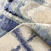 CANTERBURY SILK JOR37 IVORY / BLUE