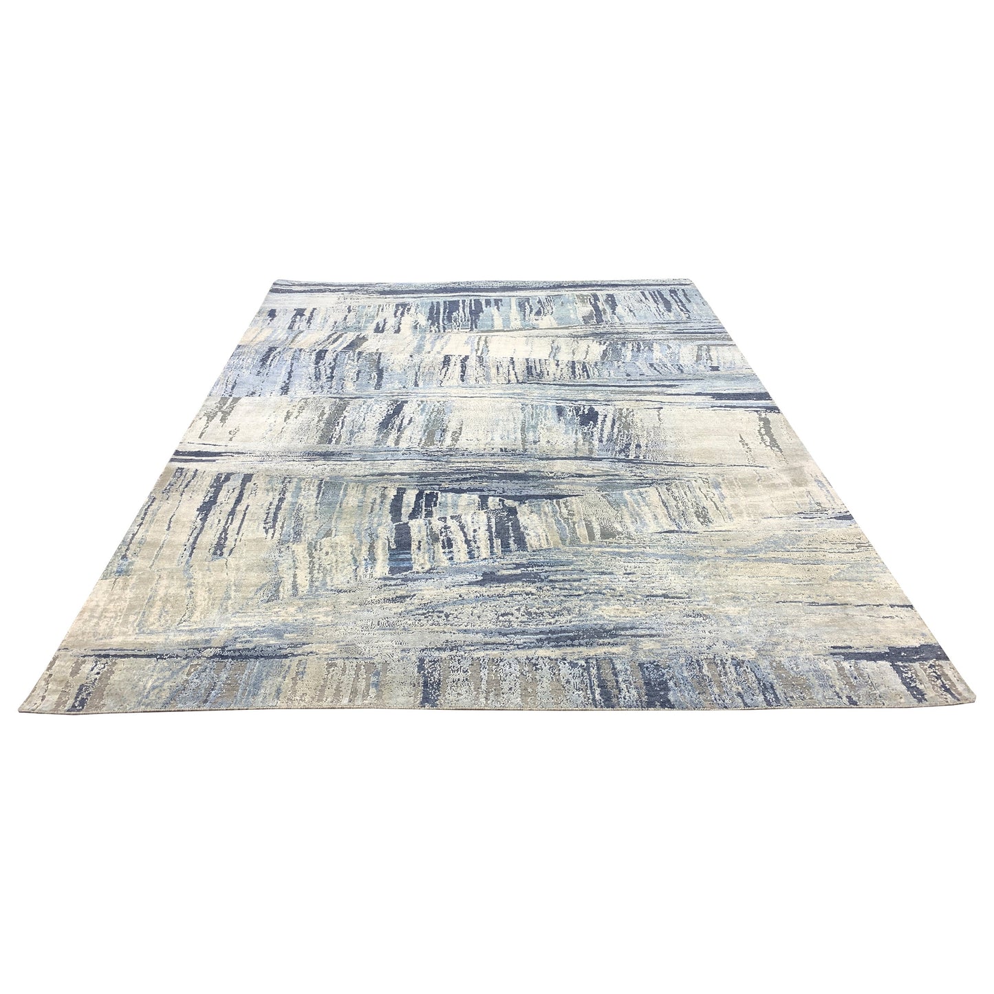 CANTERBURY SILK JOR43 GREY / BLUE