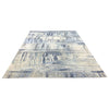 CANTERBURY SILK JOR43 GREY / BLUE