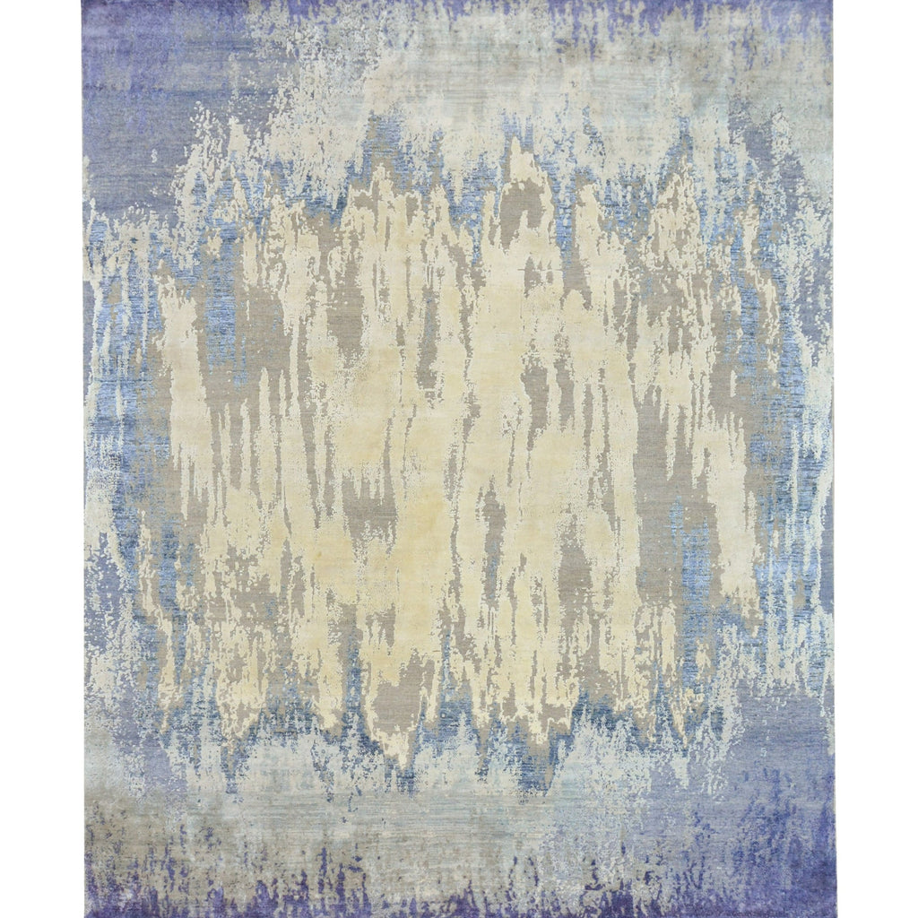 CANTERBURY SILK JOR45 GREY / BLUE