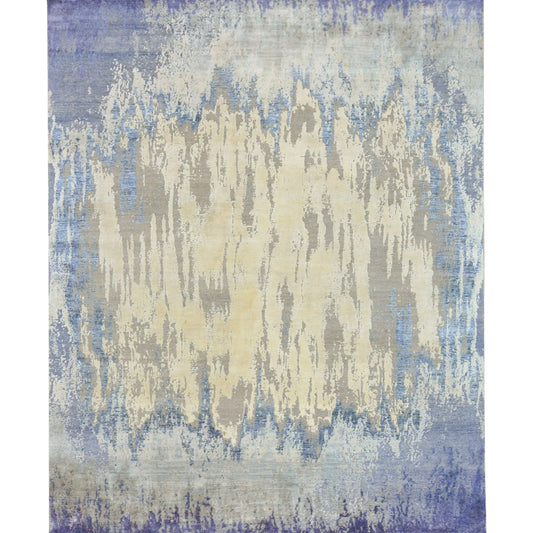 CANTERBURY SILK JOR45 GREY / BLUE