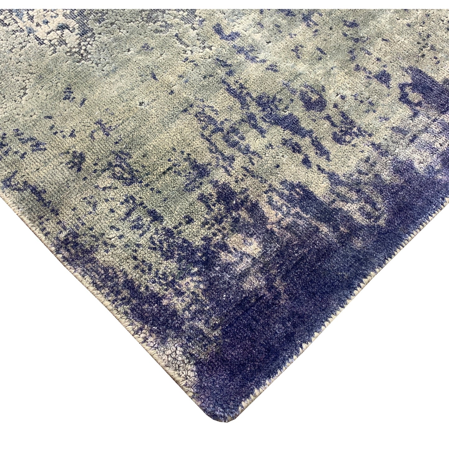 CANTERBURY SILK JOR45 GREY / BLUE