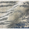 CANTERBURY SILK JOR45 GREY / BLUE