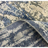 CANTERBURY SILK JOR45 GREY / BLUE