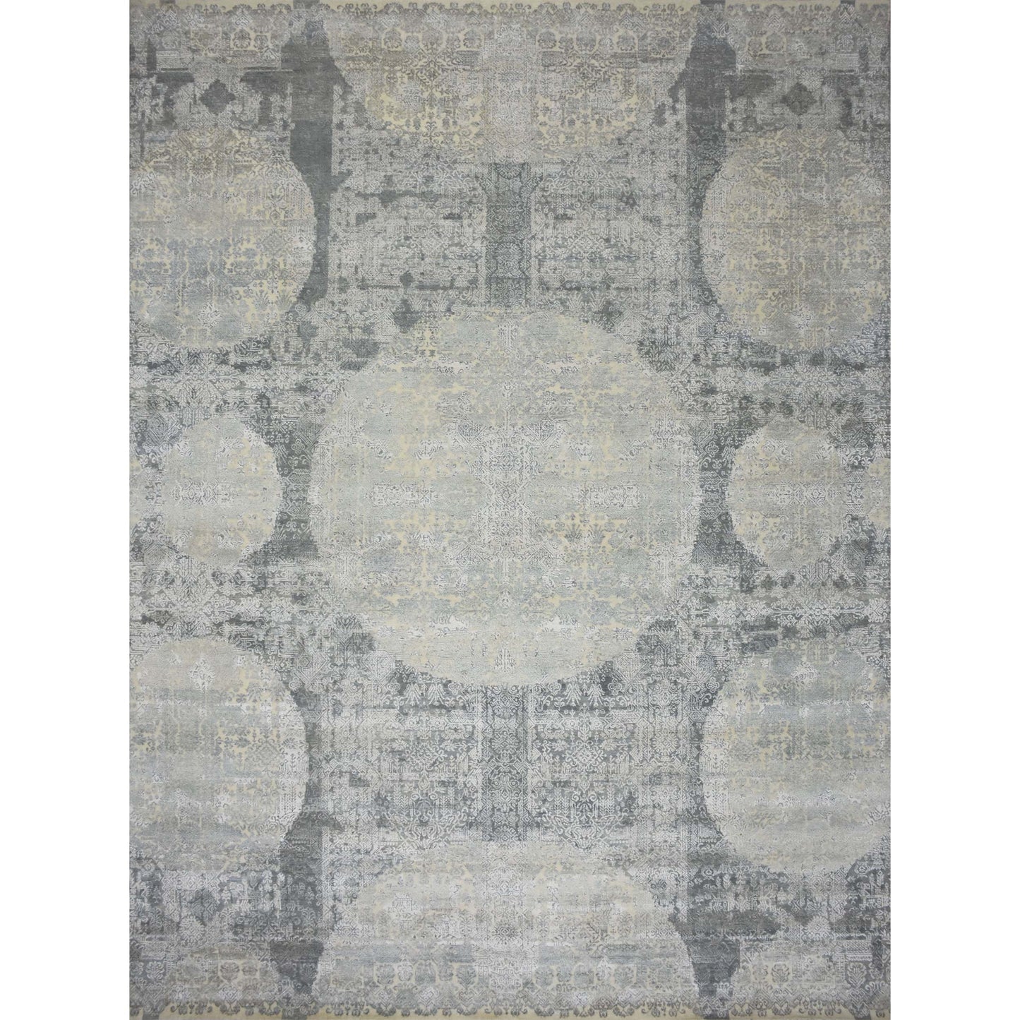 CANTERBURY SILK JP002 SILVER