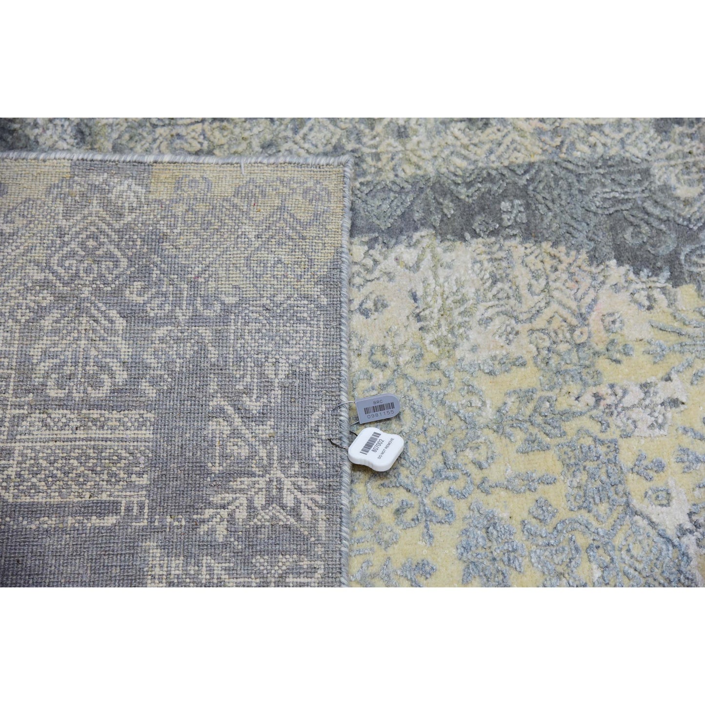 CANTERBURY SILK JP002 SILVER