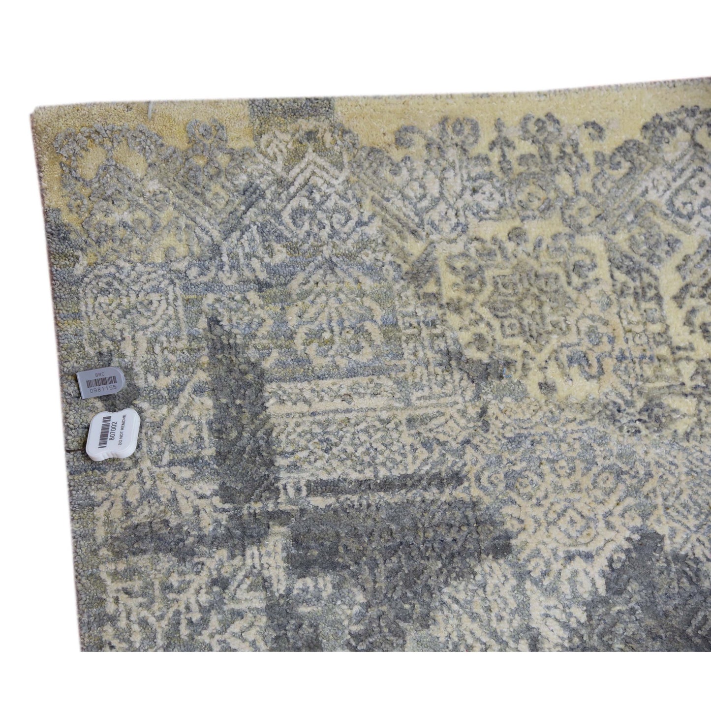 CANTERBURY SILK JP002 SILVER
