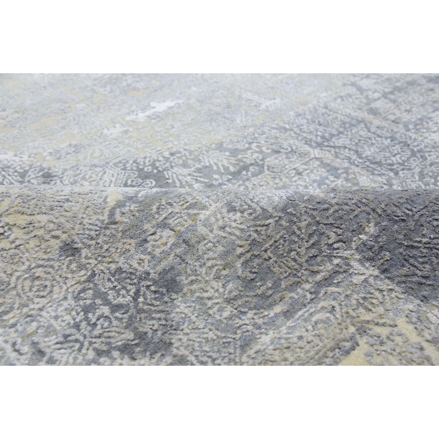 CANTERBURY SILK JP002 SILVER