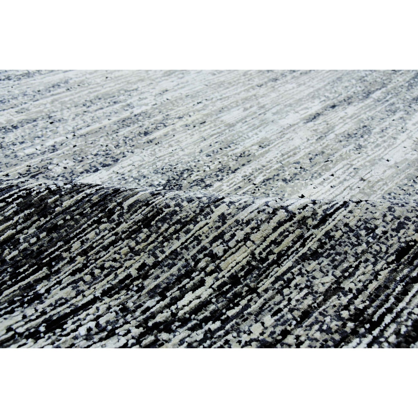 CANTERBURY SILK JP003 SILVER / GREY