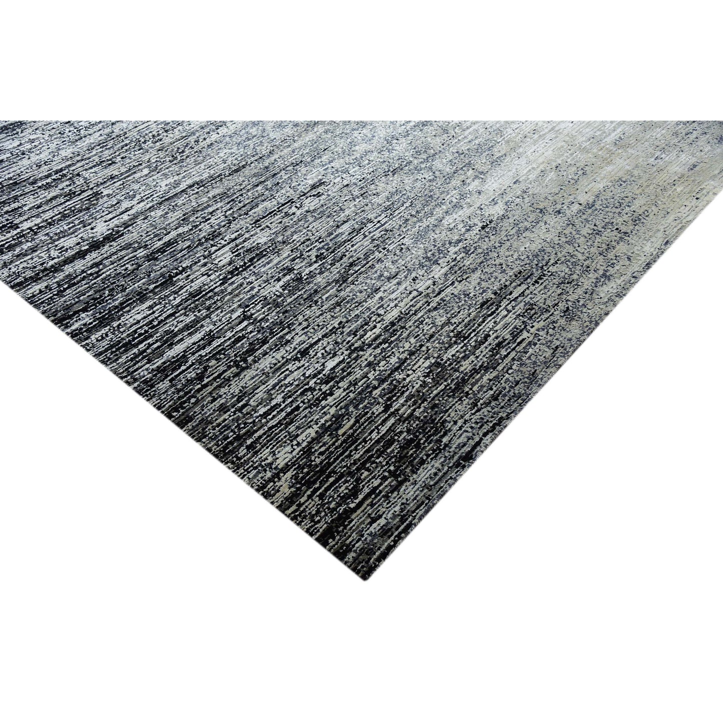 CANTERBURY SILK JP003 SILVER / GREY