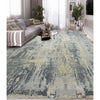 CANTERBURY SILK JP005 GREY / SILVER