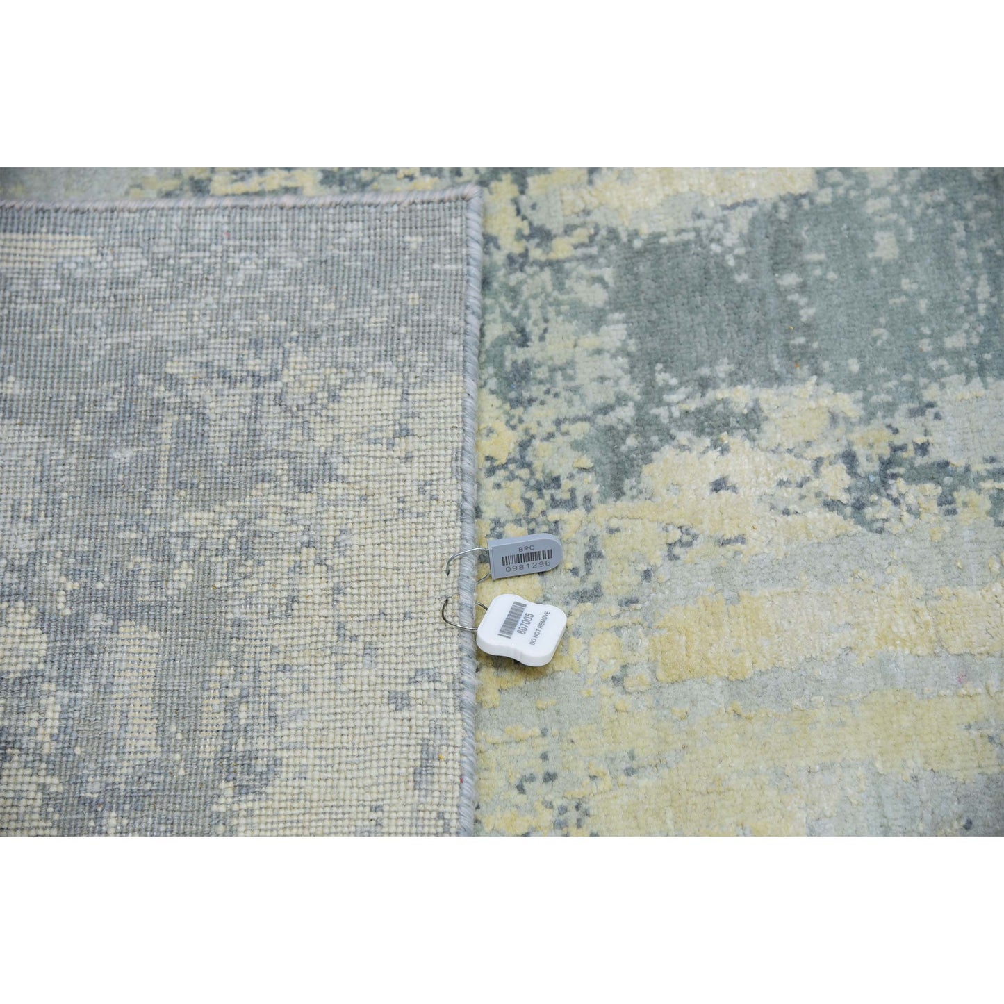 CANTERBURY SILK JP005 GREY / SILVER