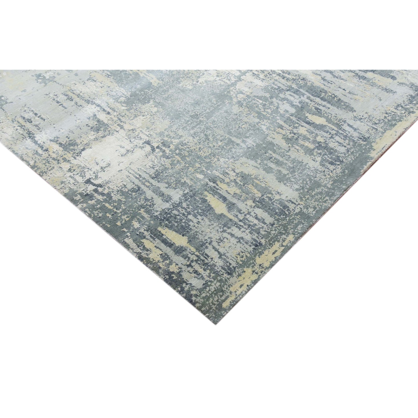 CANTERBURY SILK JP005 GREY / SILVER