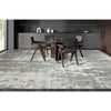 CANTERBURY SILK JP006 SILVER / GREY
