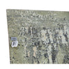 CANTERBURY SILK JP006 SILVER / GREY