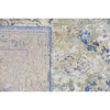 CANTERBURY SILK JPH03 GREY / BLUE