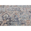 CANTERBURY SILK JPH03 LIGHT BLUE / RUST