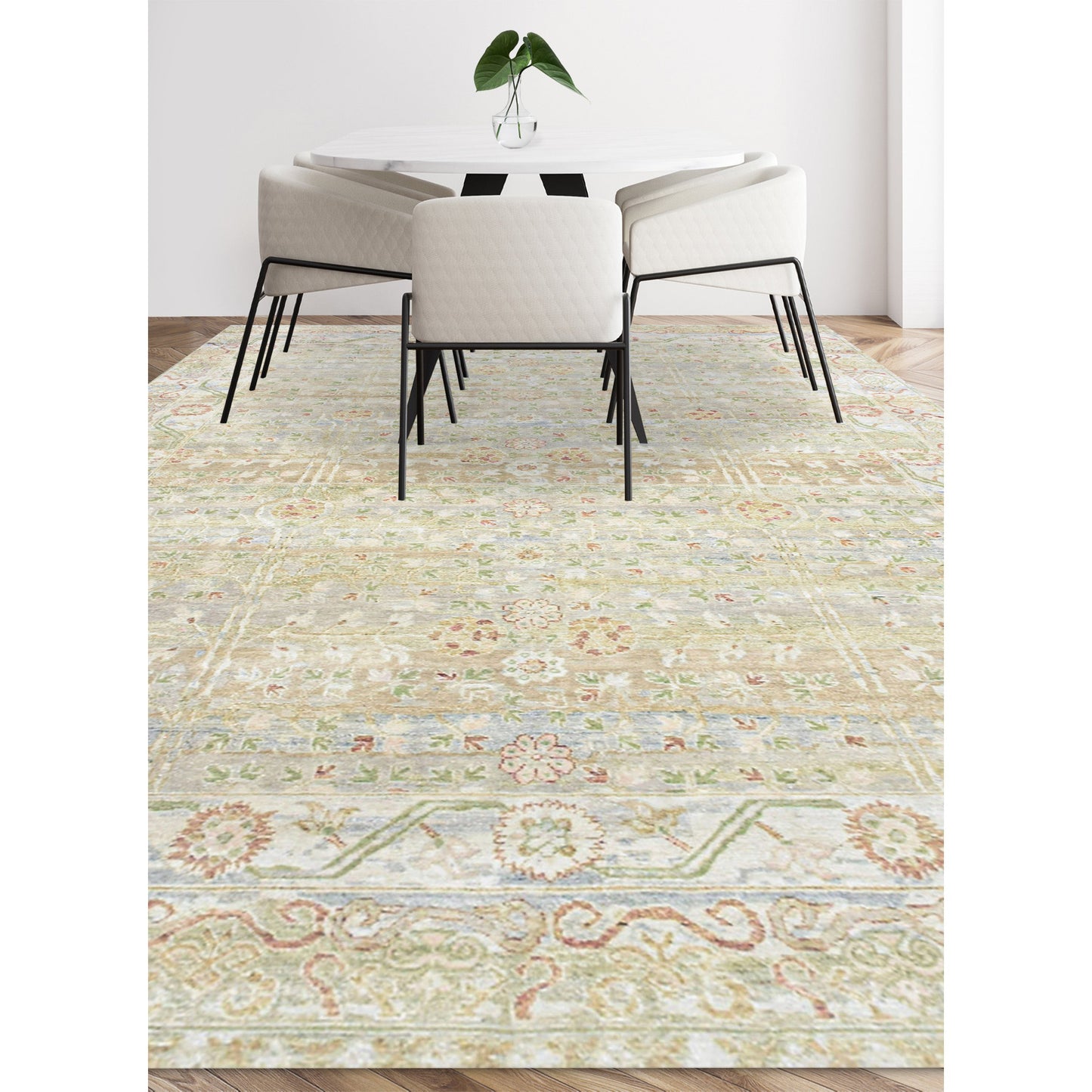 CANTERBURY SILK JPH04 MULTI