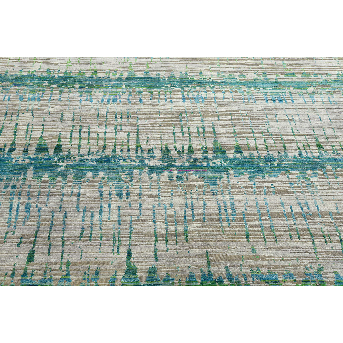 CANTERBURY SILK JPH06 GREEN