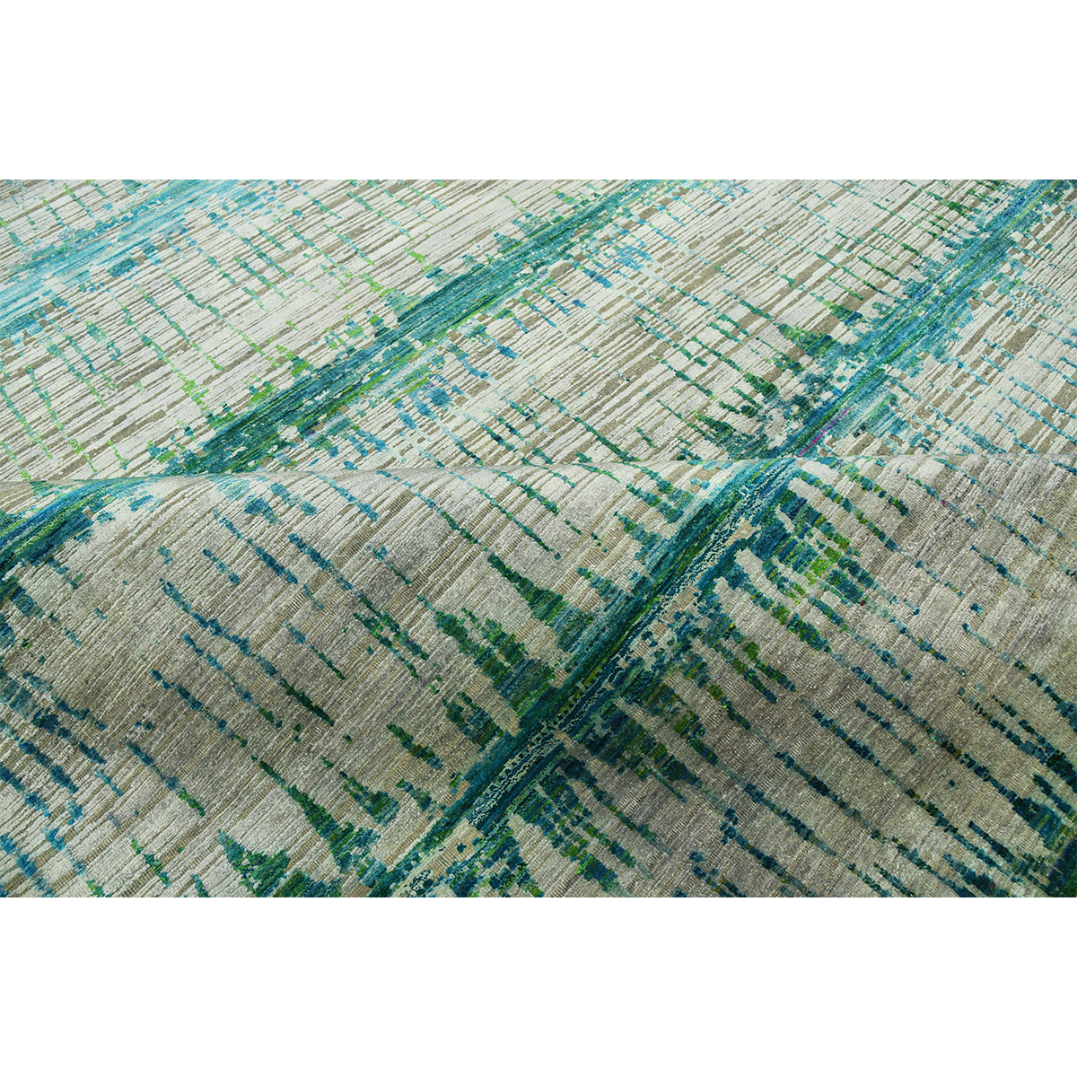 CANTERBURY SILK JPH06 GREEN